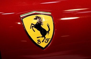 Ferrari logo