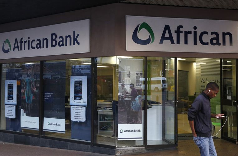 African Bank branch