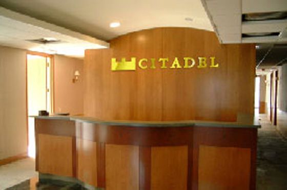 Citadel Securities office