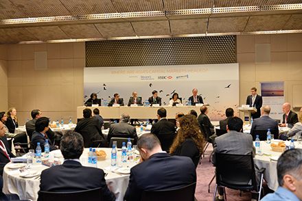 Asian Development Bank Roundtable 2015