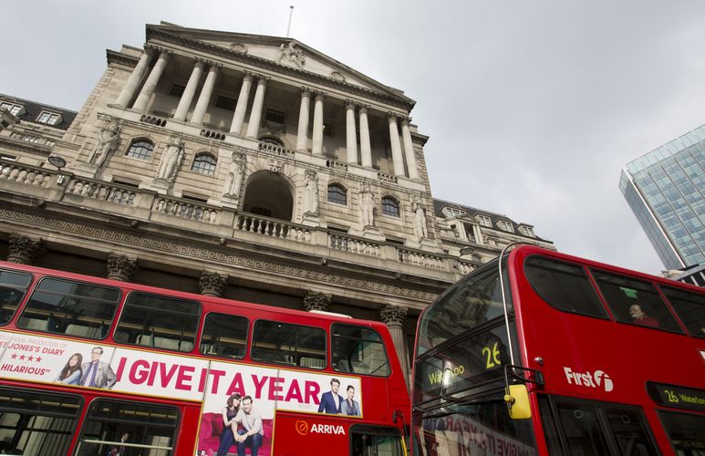 Bank of England